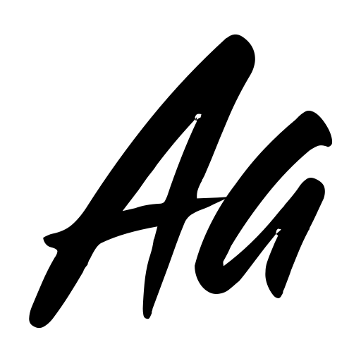 Bloom & Blush Font icon