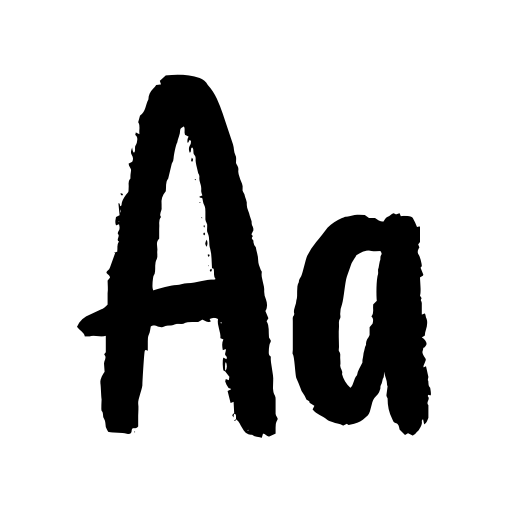Bloom Monday Demo Font icon
