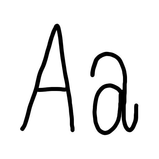 bloom Font icon