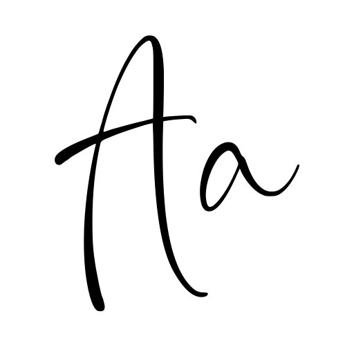 Bloombest Font icon