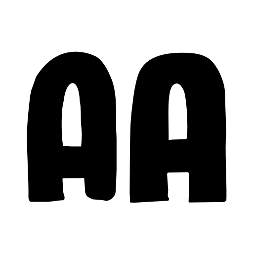 Bloomer DEMO Font icon