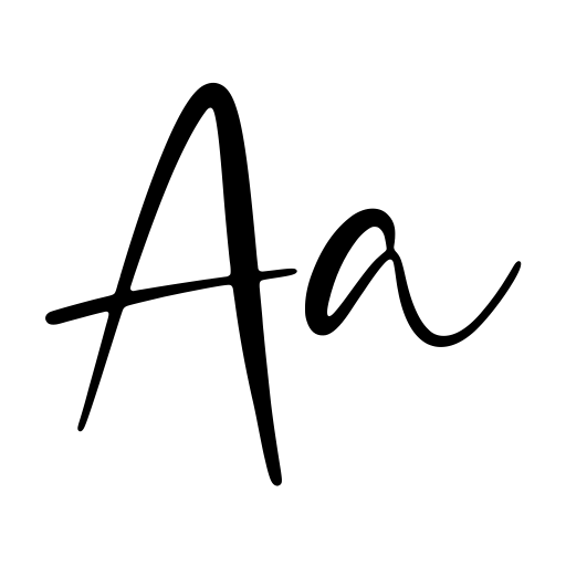 Bloomilife Font preview