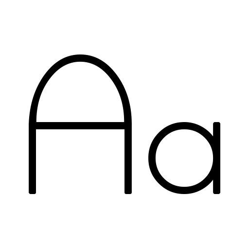 BloomingGrove Font icon