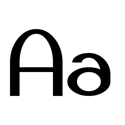 Bloomingworth Font icon