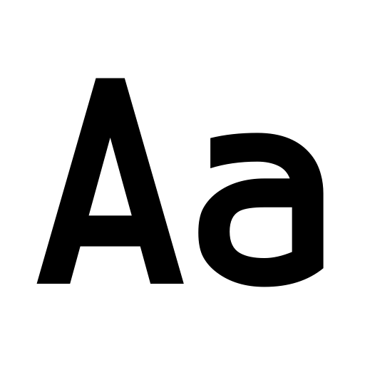 Bloomsburg Font icon