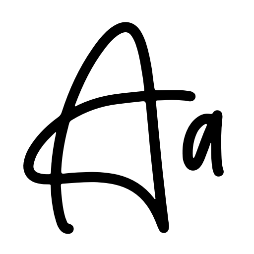 Bloonder Font icon