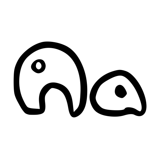 Bloop Font icon