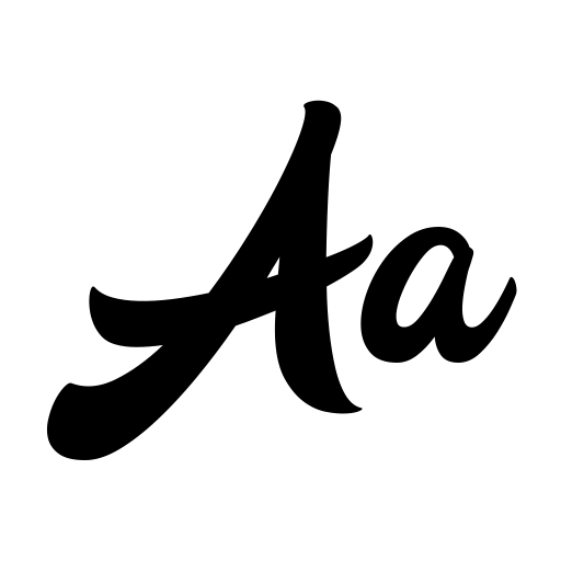 Blooqe Stages FREE Font icon