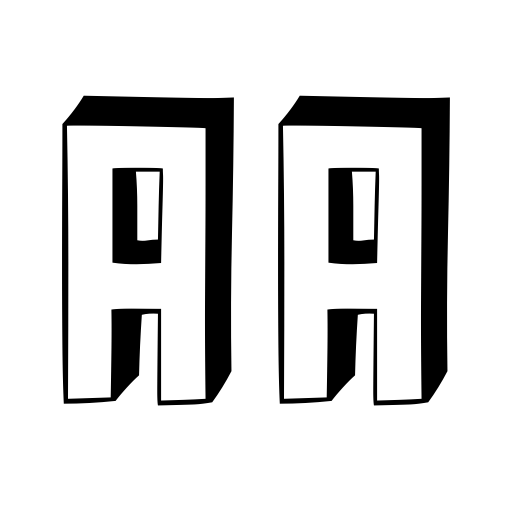 Bloqueada Font icon