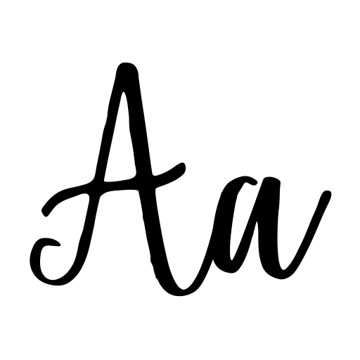 Blossomed Font icon