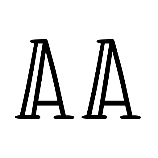 Blossomy Font icon