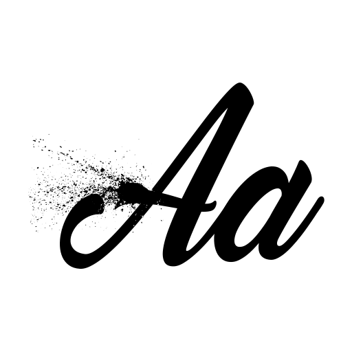 BLOWUP PERSONAL USE Font icon