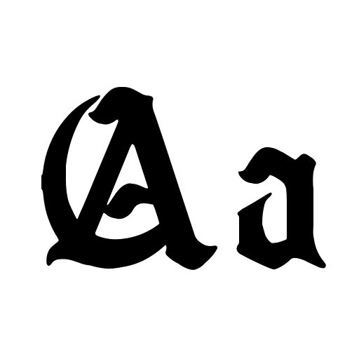 Blowiz Font preview