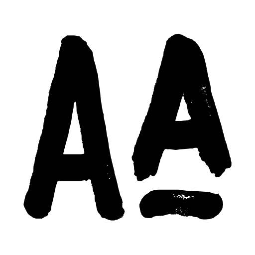 Blowsters Demo Font icon