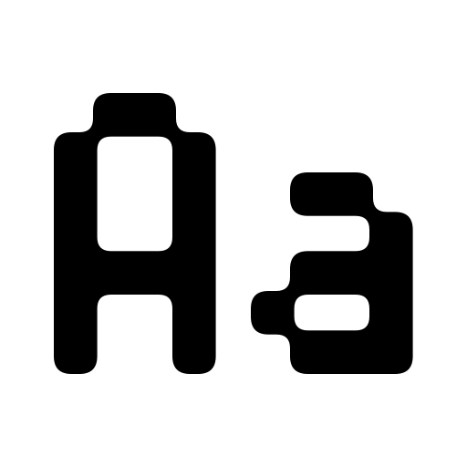 Blrrpix Font preview