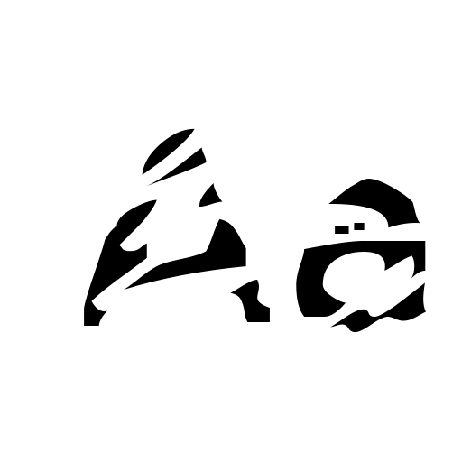 Blubb Font icon