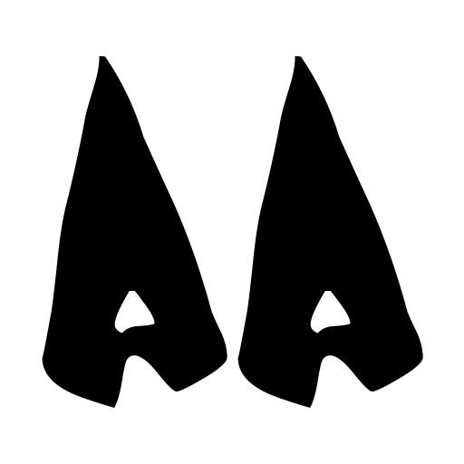 Blue Card Font icon