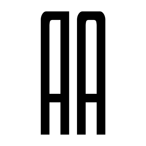 Blue Cobra Font icon