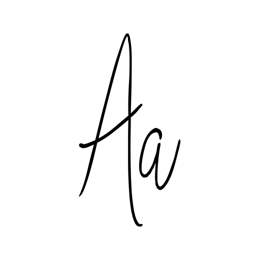 Blues Indigo Font preview