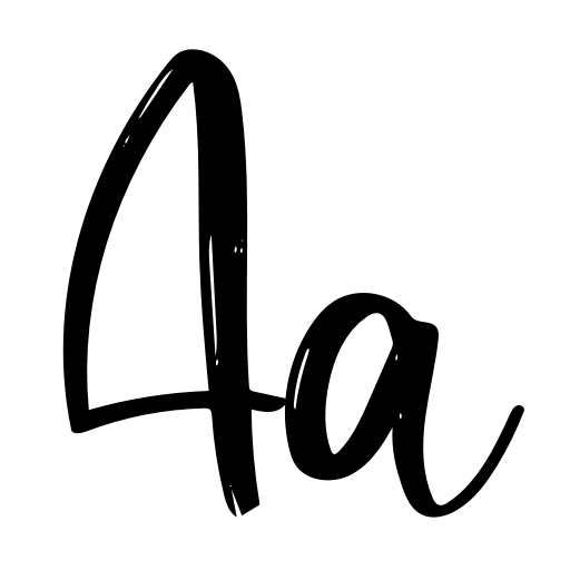 Blue Jeans Font icon