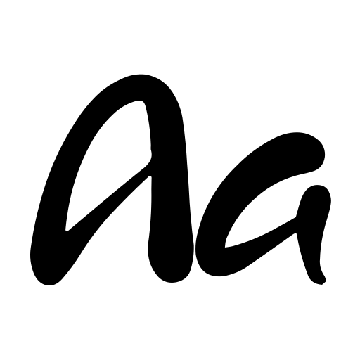 Blue Sky demo Font icon