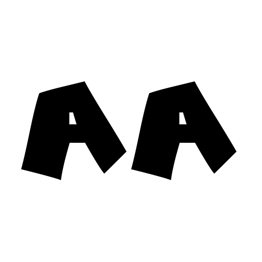 Blueberry Font icon