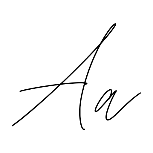 Blueberry & Jasmine Font icon