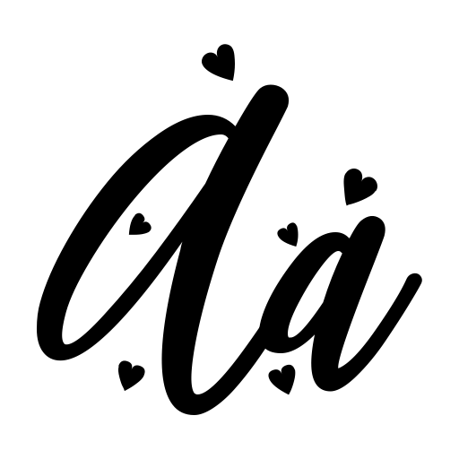 Blueberry Font icon