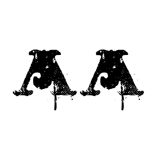 BLUEBERRY Font icon