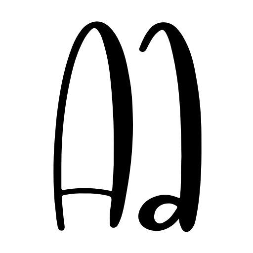 BlueBird Font icon