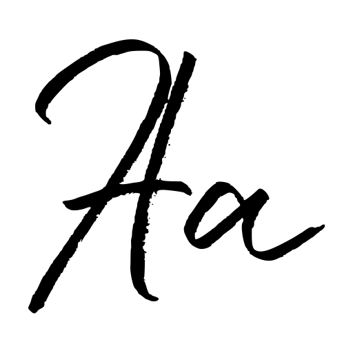 Bluehill Font preview