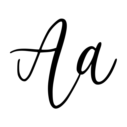 Bluehonest Demo Version Font preview