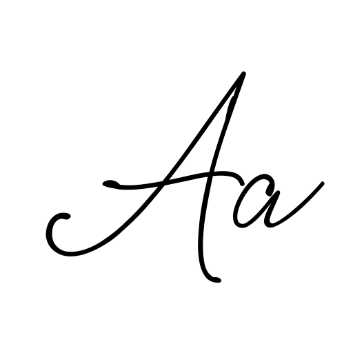 Bluekendy Font icon