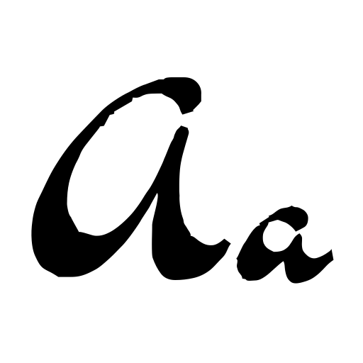 Bluelmin Kisaburo Font icon