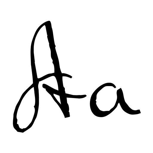Bluelmin Ralph Font icon