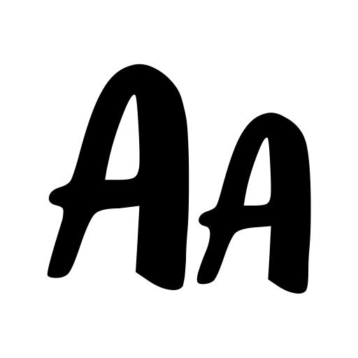 bLuemoTion Font icon