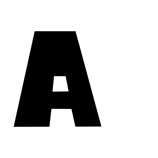 BlueNight Font icon