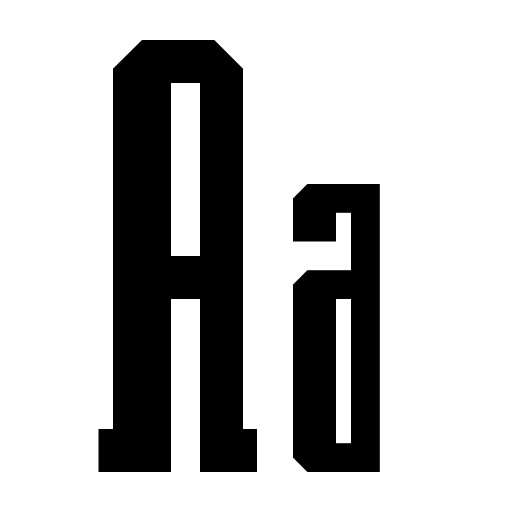 blues mk2 Font icon