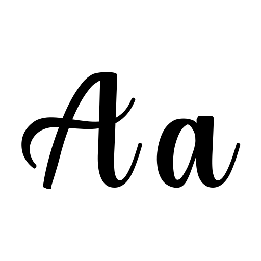 bluesfather Font icon