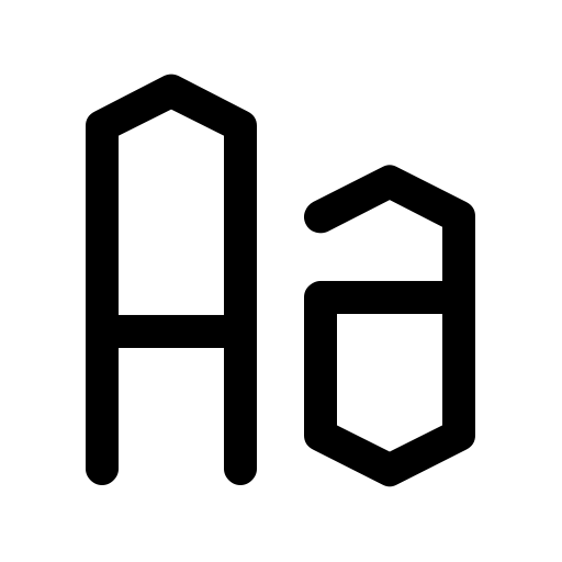 bluesquare Font icon