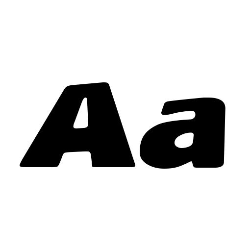 BlueStone Font icon