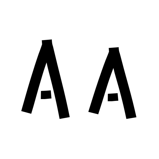 Blueto Font icon