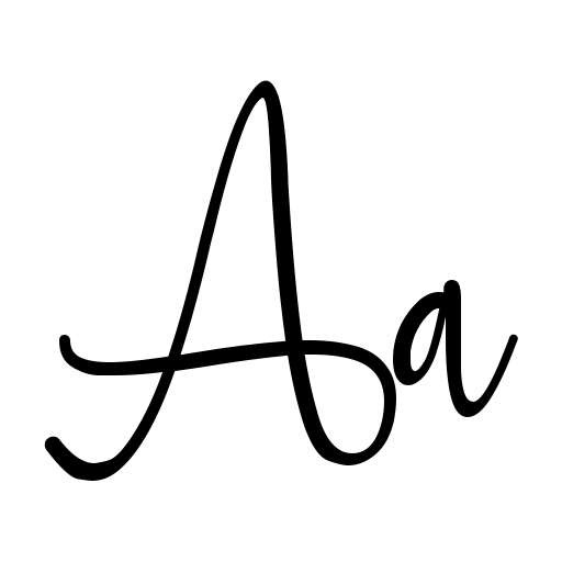 Bluettelli Font icon