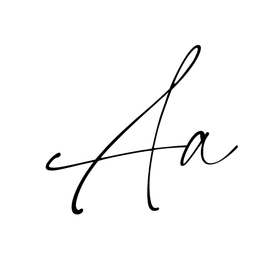 Bluewind Personal Use Font icon