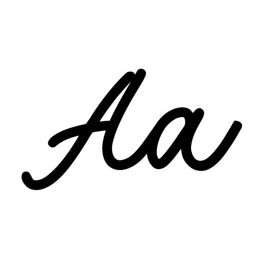 Blufcrowds Free Font preview