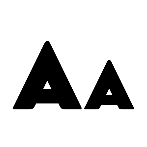 Bluffolk Font icon