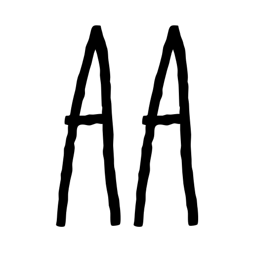 Blunderhead DEMO Font icon