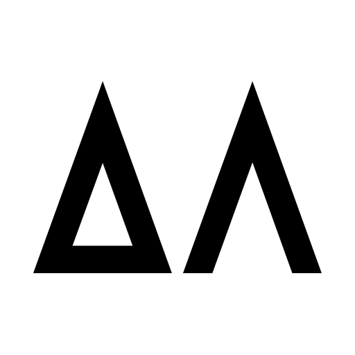 BluPurpl Font preview