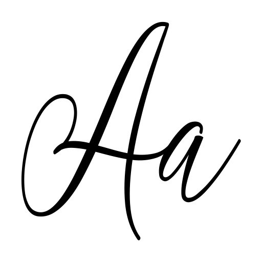 blustella Font icon