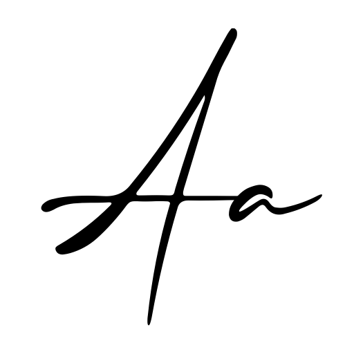 Blustori Tiller Font icon